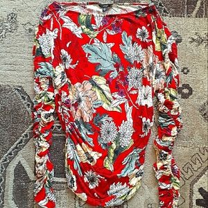 Guess Long Sleeve Blouse
